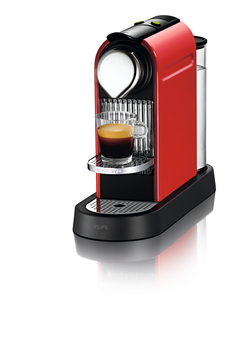 Krups Nespresso Citiz XN7415, Macchina da caffè, Sistema Capsule
