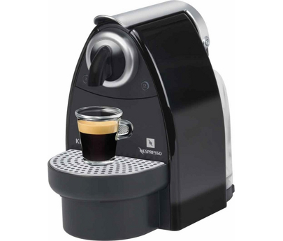 Manuale d'uso e domande frequenti Nespresso essenza Automatic XN212010