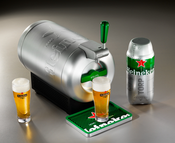 Krups Heineken leva spillatore birra Beertender VB700800 VB5020 VB5120  VB7008 - AliExpress