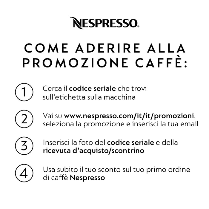 KRUPS Inissia XN1005K MACCHINA CAFFÈ CAPSULE, Rosso/Nero