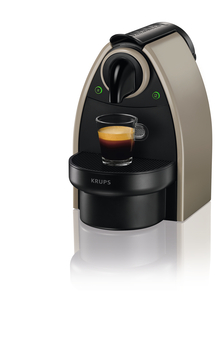 Manuale d'uso e domande frequenti Nespresso essenza Automatic XN214010