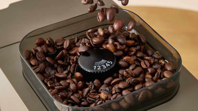 Come preparare il tuo primo espresso