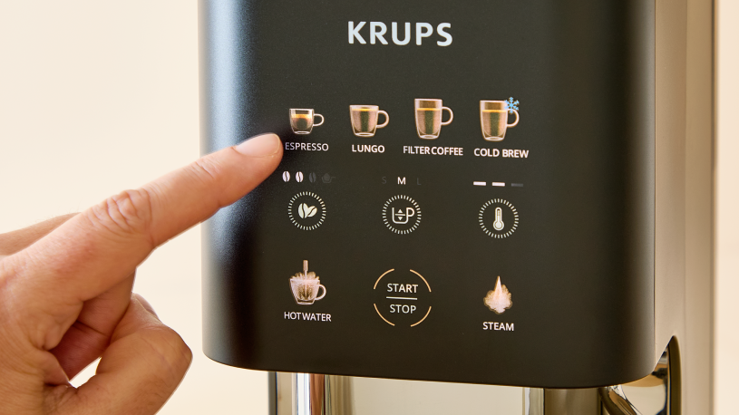 Come preparare facilmente il cappuccino e riscaldare l'acqua