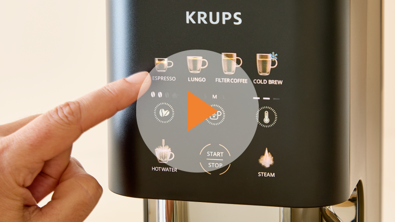 Come preparare facilmente il cappuccino e riscaldare l'acqua