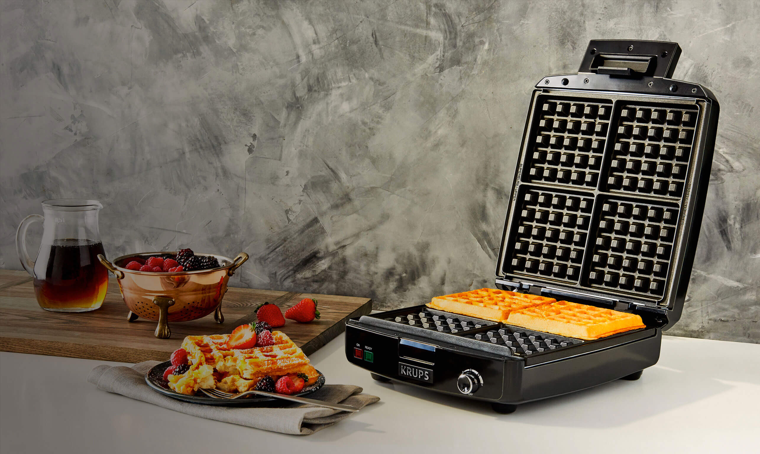 waffle maker waffle maker