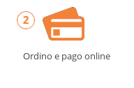 Commande en ligne et paiement